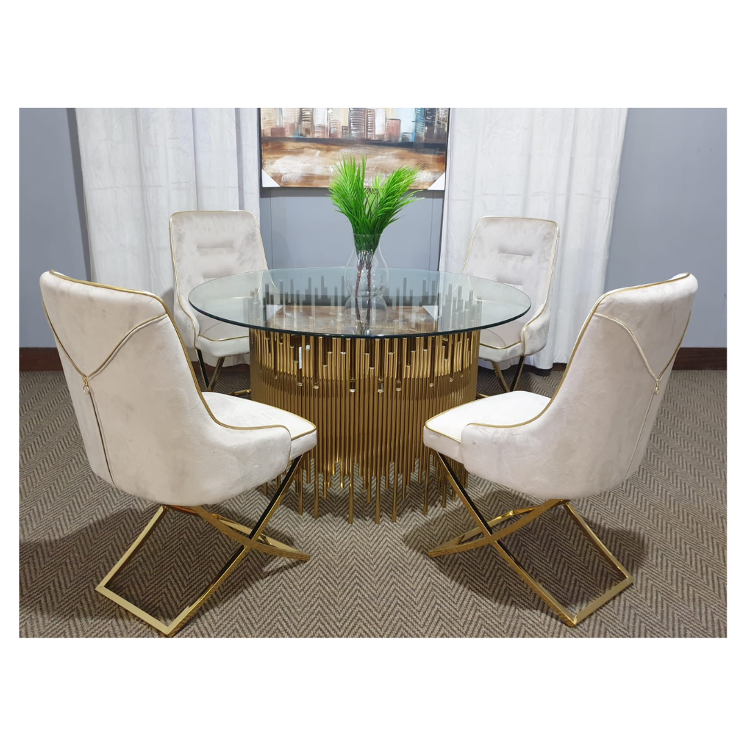 Audrey Luxury dining chair