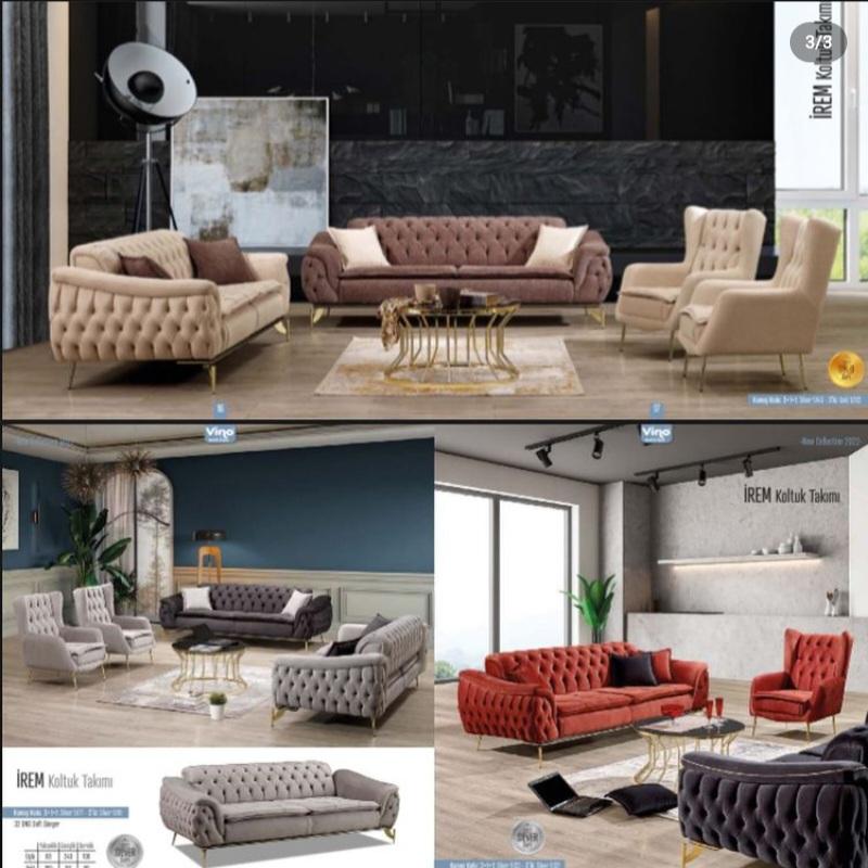 Amarose Luxury Turkey Lounge Suite
